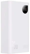 УМБ Baseus Adaman2 20000mAh 30W Overseas Edition White (PPAD080102) - зображення 2