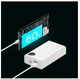 УМБ Baseus Adaman2 20000mAh 30W Overseas Edition White (PPAD080102) - зображення 5