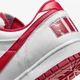 Чоловічі кеди низькі Nike Big Low 355152-150 40.5 (7.5US) Білі з червоним (659658341364) - зображення 7