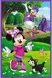 Пазли Trefl 3 х 80 ел. - Мишка Мінні і друзі / Disney Minnie / 240 елементів (34889) - изображение 3