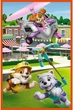 Пазли Trefl 3 х 80 ел. - Цуценячий патруль. Дружня зграя / Viacom PAW Patrol / 240 елементів (34886) - зображення 3