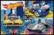 Пазли Trefl 2 х 70 ел. - Іграшкові машинки Хот Вілс / Mattel, Hot Wheels / 140 елементів (34442) - зображення 2