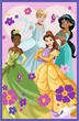Пазли Trefl 3 х 80 ел. - Принцеси-подруги / Disney Princess / 240 елементів (34884) - изображение 2