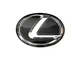 Емблема під склом 9097502171 Lexus 2022+ БЕЗ ДИСТРОННИКА для Lexus IS 2021- (8230) - зображення 1