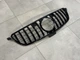 Решітка радіатора GT BLACK Mercedes GLE-Class W166 2015-2018 для Mercedes-Benz GLE class W166 2015-2018 (8798) - зображення 5