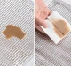Термосумка для транспортировки обеда с ручкой для ланчбоксов Термос для еды Обедов ланч бег термобокс 23х21х13см Grey - изображение 4