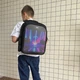 Рюкзак Sobi Pixel Kids SB9701 Black с LED экраном - изображение 8