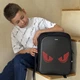 Рюкзак Sobi Pixel Kids SB9701 Black с LED экраном - изображение 9