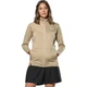 Флисовая кофта Salewa Puez Cammino PL Jacket W L Бежевый (1054-013.012.1367) - изображение 3