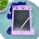 Планшет графический LCD для рисования Сказочный пони Розовый с синим (SK0059) - изображение 4