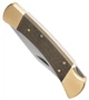 Ніж Buck 110 Hunter Green Canvas Micarta - 0110GRS6-B - изображение 2