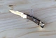 Ніж Buck 112 Ranger Clip Ebony w/ Medallion - 0112BO21 - изображение 4