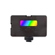 Аккумуляторный видеосвет накамерный RGB AY-96JSSR светодиодная цветная мини лампа с прищепкой для фото и видео - изображение 6