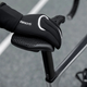 Rękawiczki rowerowe RockBros wodoodporne długie S/M Black (5907769373886) - obraz 4