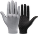 Велорукавички RockBros дихаючі довгі XL Grey (5907769373602) - зображення 1