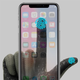 Велорукавички RockBros дихаючі довгі XL Grey (5907769373602) - зображення 4