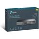 Гігабітний комутатор TP-LINK з 24 портами 10/100/1000 Мбіт/с мережний комутатор для офісу та будинку - зображення 8