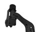 Адаптер‑J‑arm NVG для PVS‑14 (контактний), чорна модель для шолома - зображення 2
