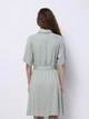 Платье-рубашка короткое летнее женское Colin's CL1073826MGR M Mint Green (8684112629834) - изображение 2