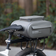 Torba rowerowa RockBros Waterproof Bike Pannier, for Trunk, Capacity 14l Gray (3014009901) - obraz 2