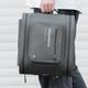 Torba rowerowa RockBros Waterproof Bike Pannier, for Trunk, Capacity 14l Gray (3014009901) - obraz 5
