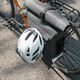 Велосумка RockBros Bike Bag with Backpack Function, Waterproof, with Helmet Attachment 18l Black (30140100001) - зображення 3