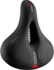 Siodełko rowerowe RockBros AQ-6090R Black-Red - obraz 1