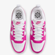 Підліткові кеди для дівчинки Nike Court Borough Low Recraft (GS) DV5456-123 39 (6.5Y US) Білі з рожевим (197859902170) - зображення 5