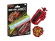 Zestaw Beyblade X BX Deluxe z wyrzutnią na sznurek i bączkiem (5010996256607) - obraz 1
