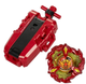 Zestaw Beyblade X BX Deluxe z wyrzutnią na sznurek i bączkiem (5010996256607) - obraz 2