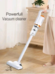 Аккумуляторный пылесос без мешка Vacuum Cleaner 2000mAh 120 Вт - изображение 5