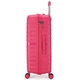 Валіза середня Semi Line 24" (M) Polypropylene Magenta (T5796-2) - зображення 2