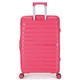 Валіза середня Semi Line 24" (M) Polypropylene Magenta (T5796-2) - зображення 3