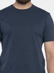 Футболка чоловіча синя з бавовняго джерсі Arber T-SHIRT FF19 L зріст 5 синій (M13.13.09.521) - изображение 4