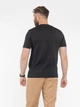 Футболка чоловіча чорна з бавовняго джерсі Arber T-SHIRT FF19 XL зріст 5 чорний (M13.12.02.521) - изображение 3
