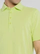 Поло чоловіче зеленого кольору з бавовни Arber Jersey polo-shirt XXL зріст 6 зелений (M14.13.32.521) - зображення 5