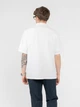 Сорочка чоловіча M04.06.09.521 біла з коротким рукавом Arber Hawaii Shirt XXL зріст 6 білий (M04.07.00.521) - изображение 4