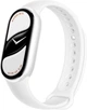 Smartband Xiaomi Smart Band 10 Ceramic Edition Pearl White (BHR07Y5GL) - obraz 3