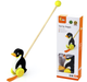Pchacz drewniany Viga Pingwinek 50962 (6934510509620) - obraz 4