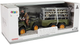 Zestaw zabawek Lean Toys Quad z przyczepką i figurką zebra 4 elementy (5903802454475) - obraz 5