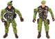 Zestaw militarny Lean Toys 5 elementów (5905991020165) - obraz 10