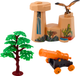 Zestaw kowbojski Lean Toys Dziki Zachód 10 elementów (5905991054450) - obraz 2