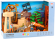 Zestaw kowbojski Lean Toys Dziki Zachód 10 elementów (5905991054450) - obraz 4