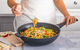 Сковорода wok Zwieger Black Stone 32 см (5903357373603) - зображення 10