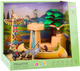 Набір іграшок Lean Toys Indian Village 8 предметів (5905991054474) - зображення 4