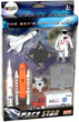 Набір Lean Toys Space 7 предметів (5905679078600) - зображення 4