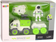 Набір Lean Toys Space 4 предмети (5905323211858) - зображення 4