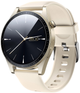 Smartwatch Joyroom Classic Series JR-FC2 Gold (6941237129840) - obraz 1