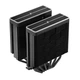 Кулер процессорный DeepCool AG620 BK ARGB V2 (R-AG620-BKAMMN-GJD) - изображение 6