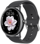 Smartwatch Joyroom Classic Series JR-FC1 Dark Gray (6956116729257) - obraz 2